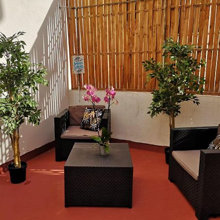 Apartahotel Casa Batito L'Hospitalet de Llobregat Kültér fotó