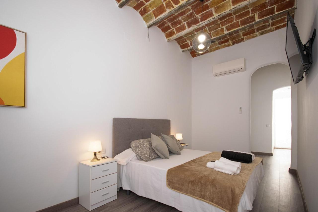 Apartahotel Casa Batito L'Hospitalet de Llobregat Kültér fotó