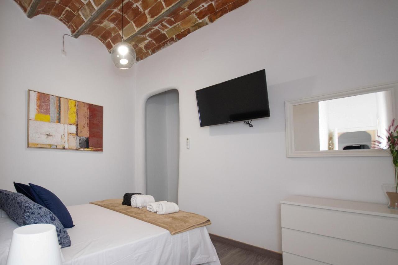 Apartahotel Casa Batito L'Hospitalet de Llobregat Kültér fotó