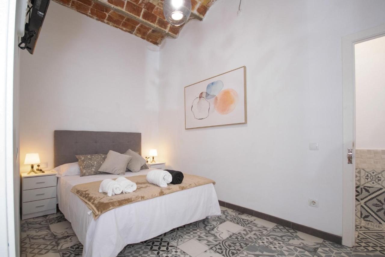 Apartahotel Casa Batito L'Hospitalet de Llobregat Kültér fotó