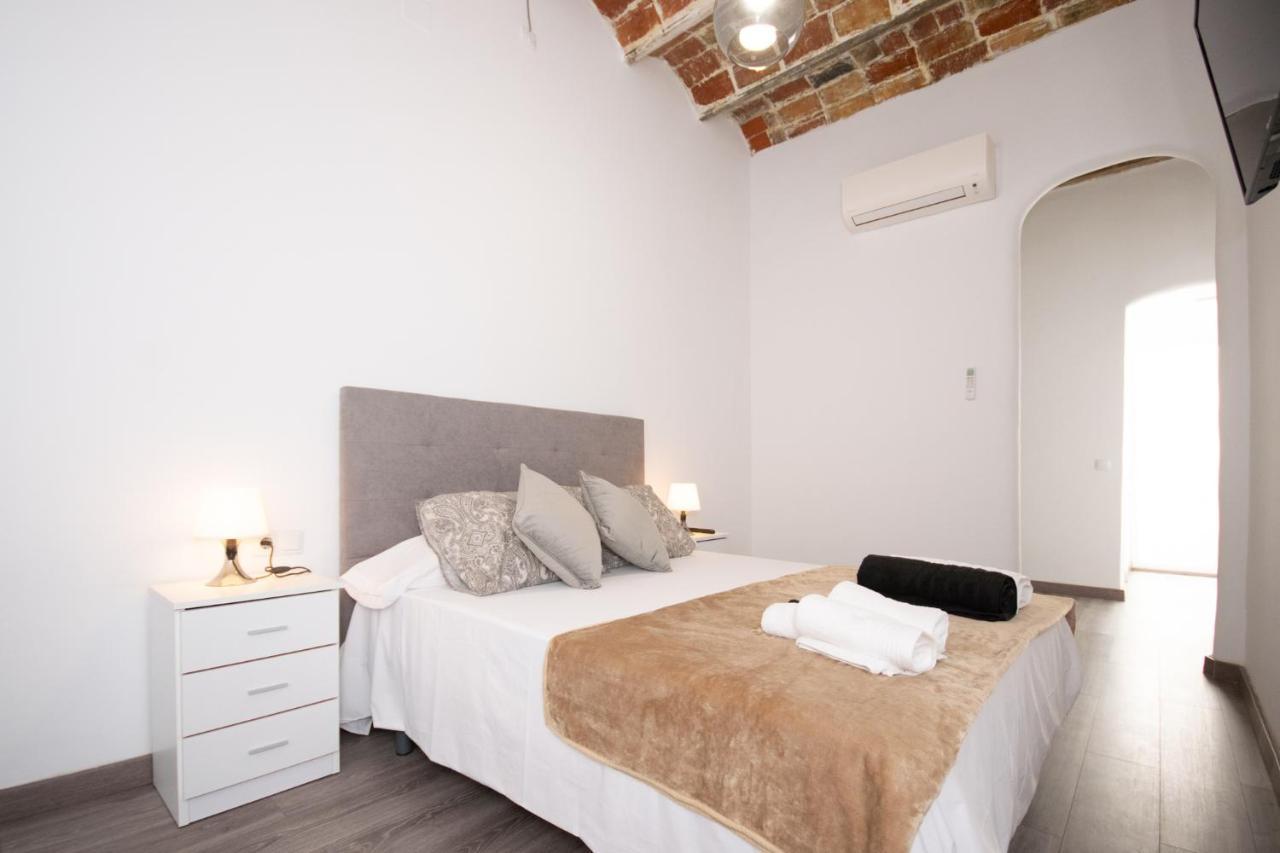 Apartahotel Casa Batito L'Hospitalet de Llobregat Kültér fotó