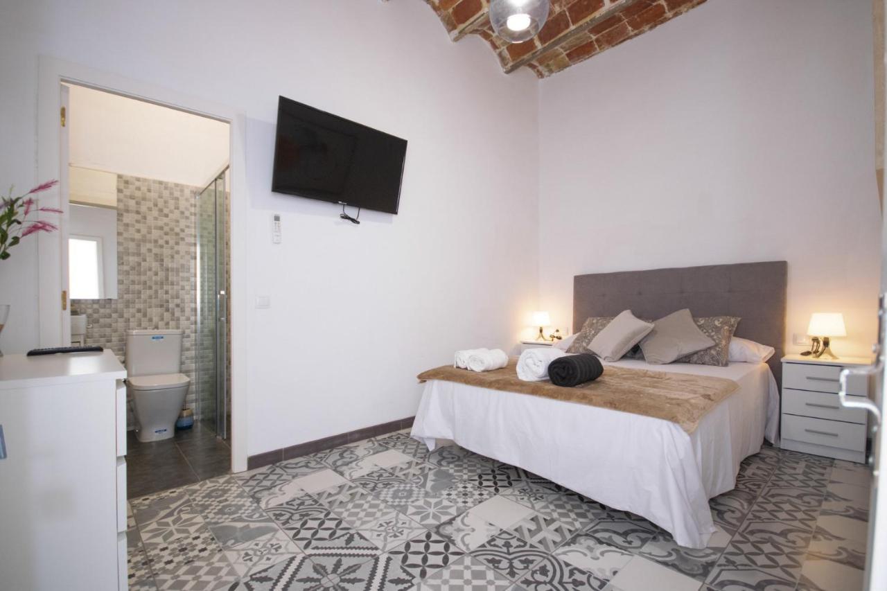 Apartahotel Casa Batito L'Hospitalet de Llobregat Kültér fotó