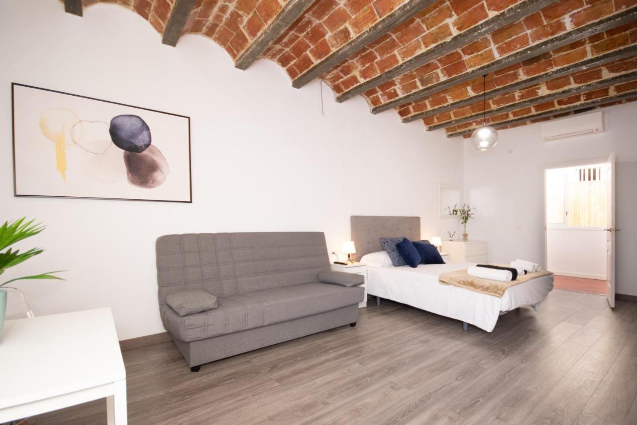 Apartahotel Casa Batito L'Hospitalet de Llobregat Kültér fotó