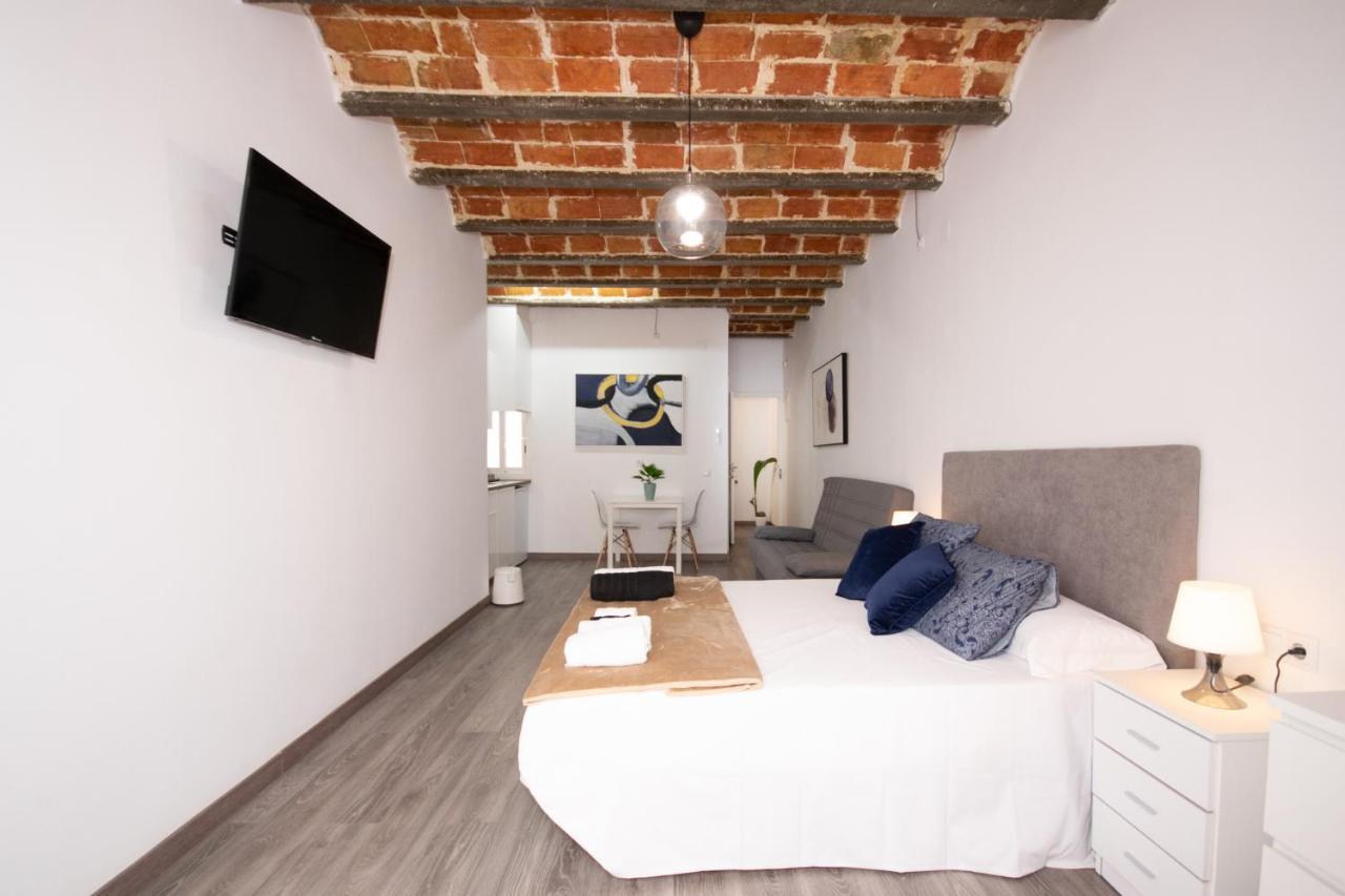 Apartahotel Casa Batito L'Hospitalet de Llobregat Kültér fotó