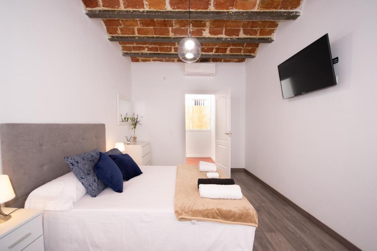 Apartahotel Casa Batito L'Hospitalet de Llobregat Kültér fotó