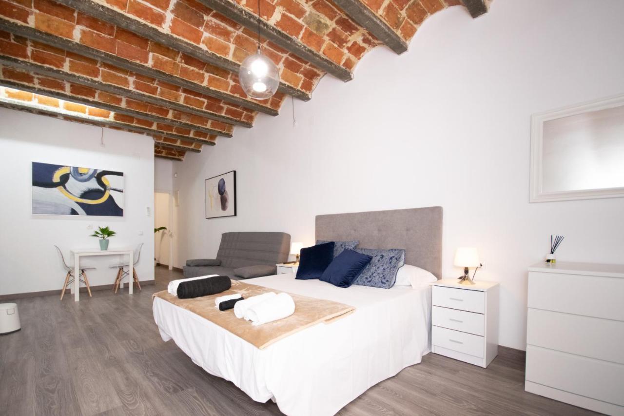 Apartahotel Casa Batito L'Hospitalet de Llobregat Kültér fotó