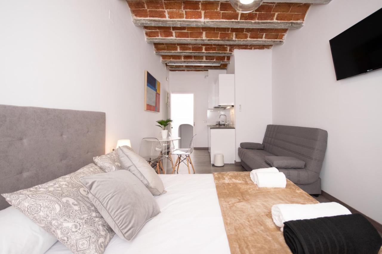 Apartahotel Casa Batito L'Hospitalet de Llobregat Kültér fotó