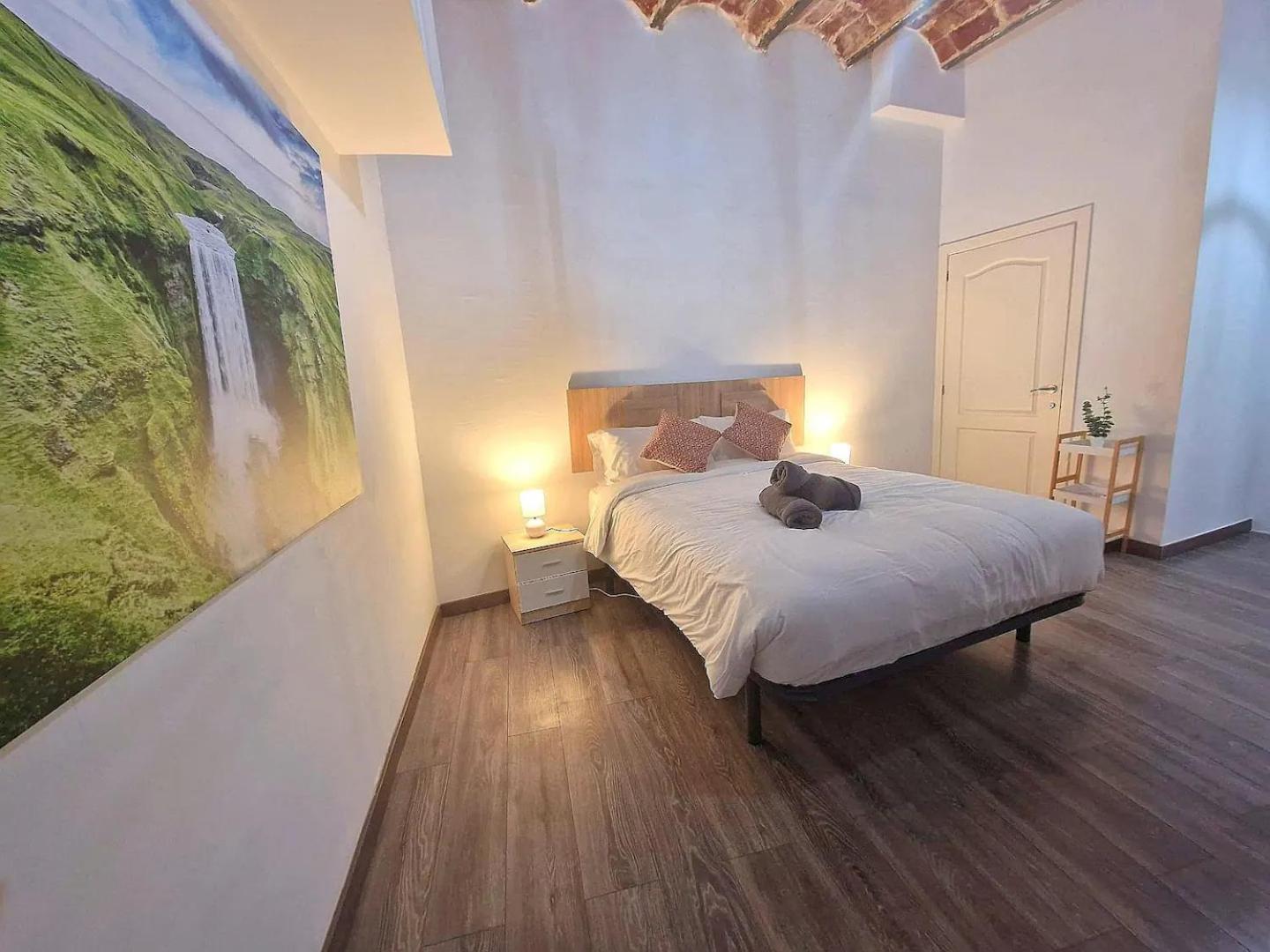 Apartahotel Casa Batito L'Hospitalet de Llobregat Kültér fotó